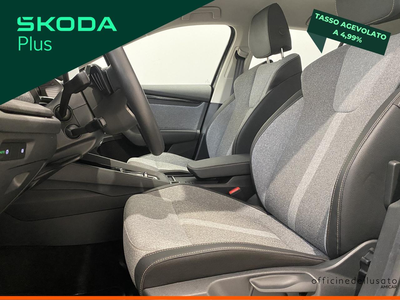 Skoda Octavia wagon 2.0 tdi 150cv executive dsg