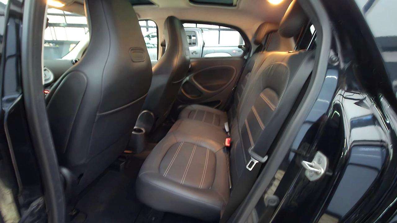 SMART FORFOUR 1.0 TWINAMIC PRIME 71cv