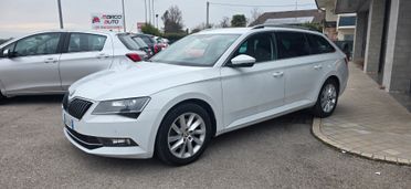Skoda Superb 1.6 TDI DSG Wagon Ambition