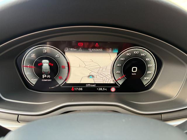 AUDI A4 Avant 40 2.0 TDI quattro S tronic S line edition.
