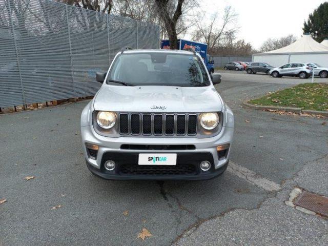 JEEP Renegade phev my21 Limited 13 turbo t4 phev 4xe at6 190cv