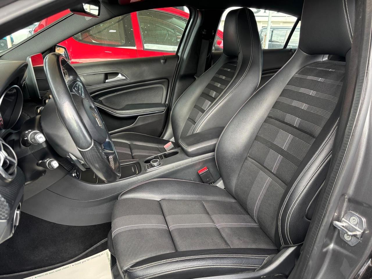 Mercedes-benz A 180 d Automatic Sport