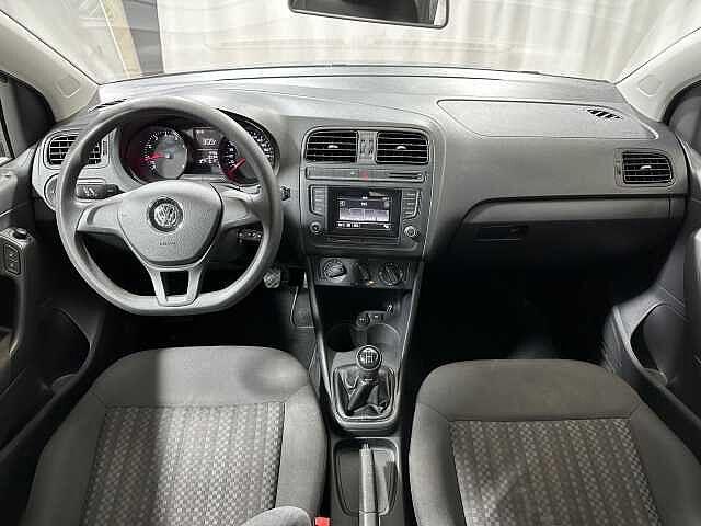 Volkswagen Polo 5ª serie 1.0 MPI 5p. Comfortline