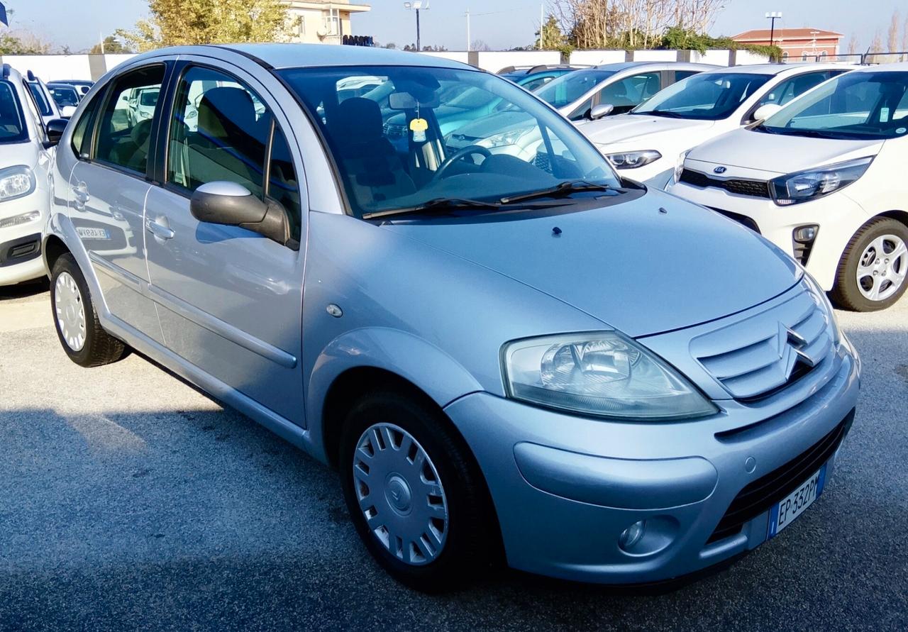 Citroen C3 1.1 airdream Exclusive