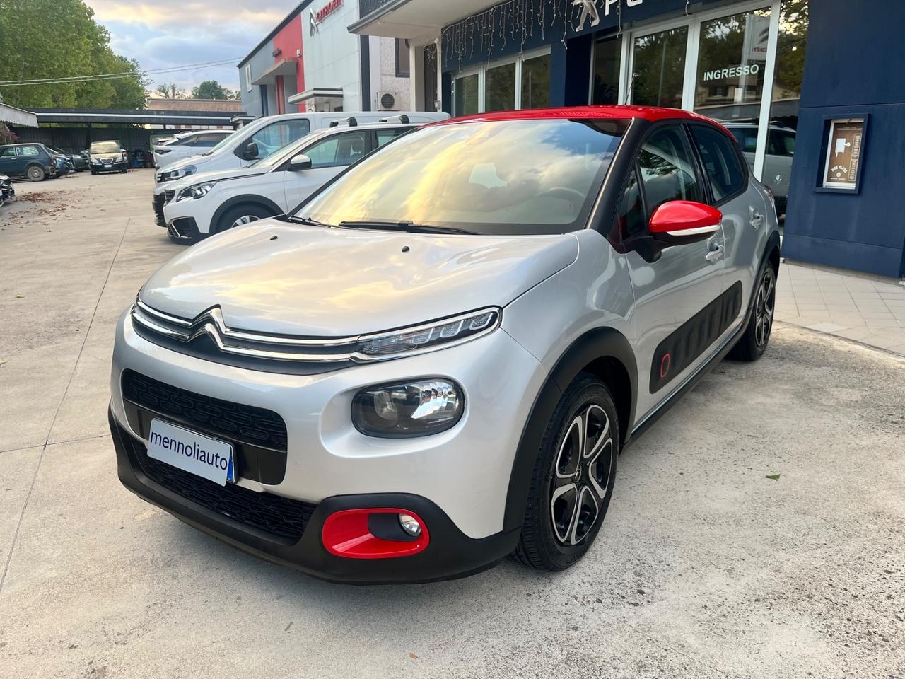 Citroen C3 PureTech 82 GPL Shine
