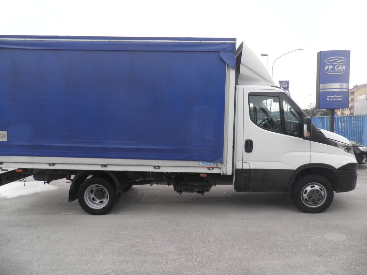 IVECO Daily daily 35 C15 3.0 3750 cab. E6