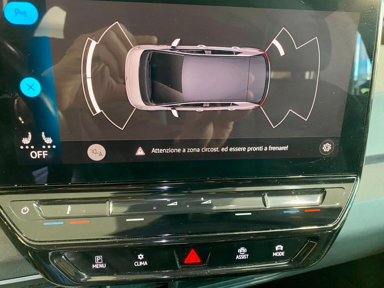 Volkswagen ID.3 PRO 58kw -2021
