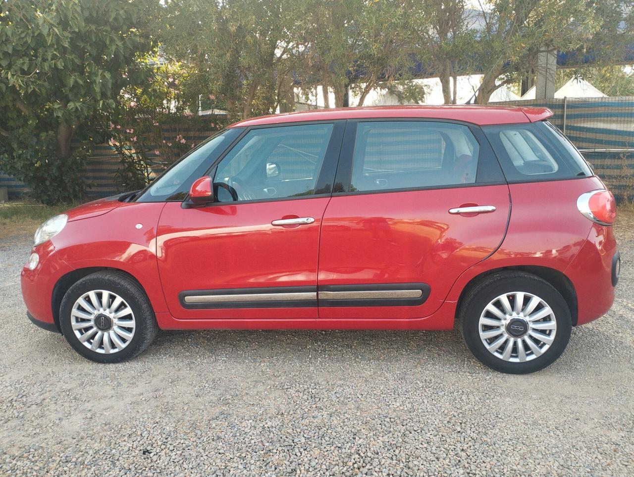 Fiat 500L 1.3 Multijet 85 CV Opening Edition