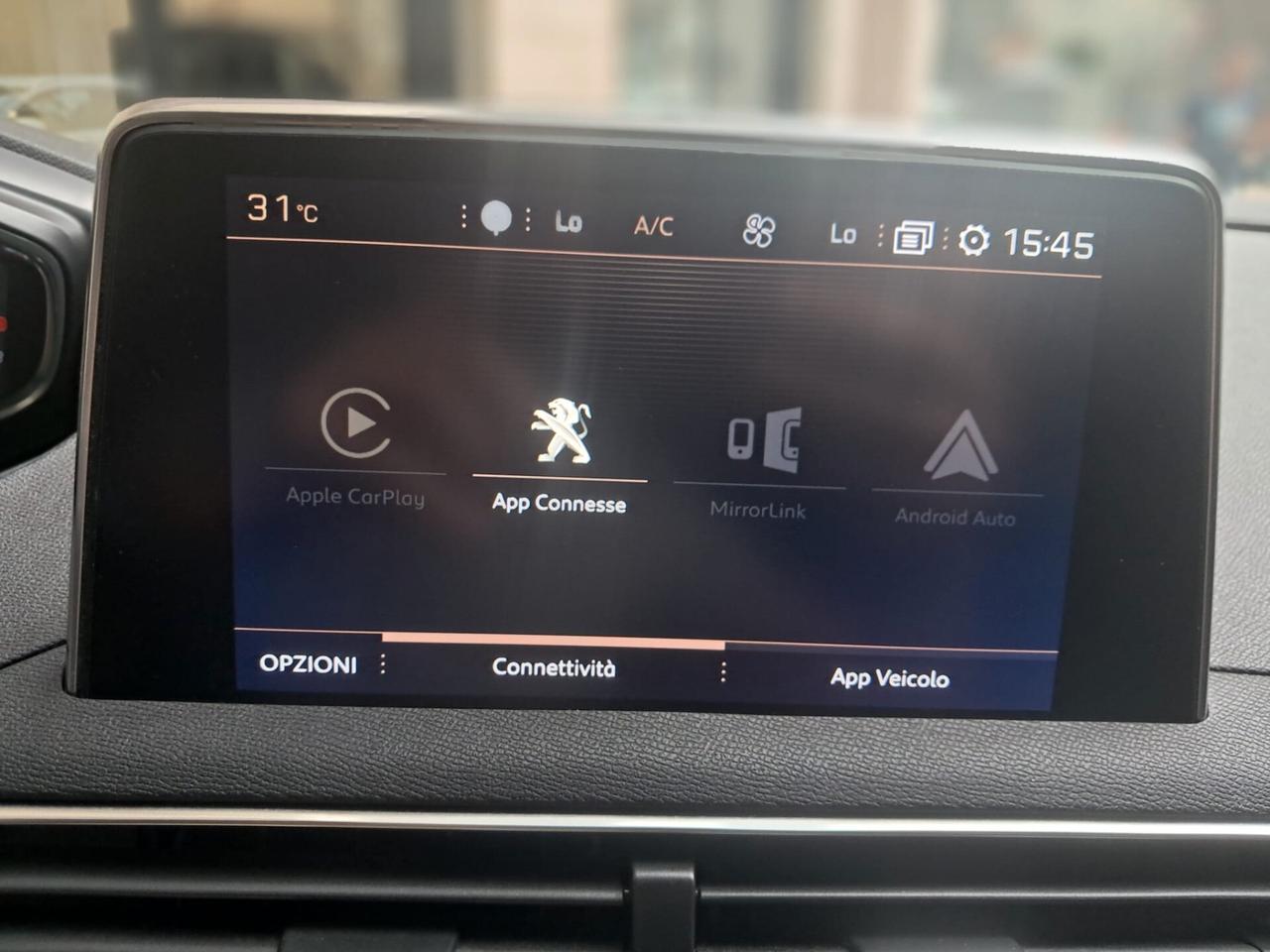 PEUGEOT 3008 1.5Diesel130CV-GtLine-FullOptionalEuro13990
