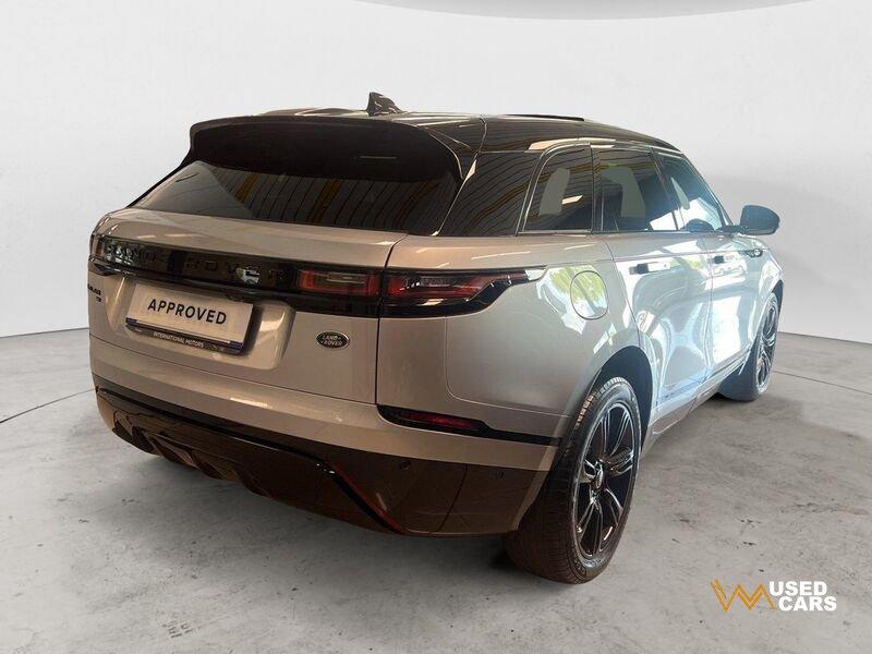 Land Rover Range Rover Velar 2.0D I4 204 CV Velar Edition