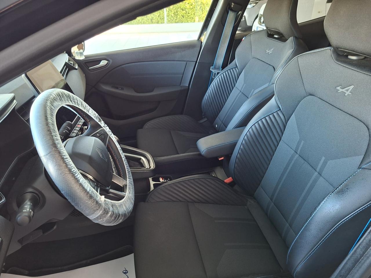 Clio 1.0 tce esprit Alpine 90cv