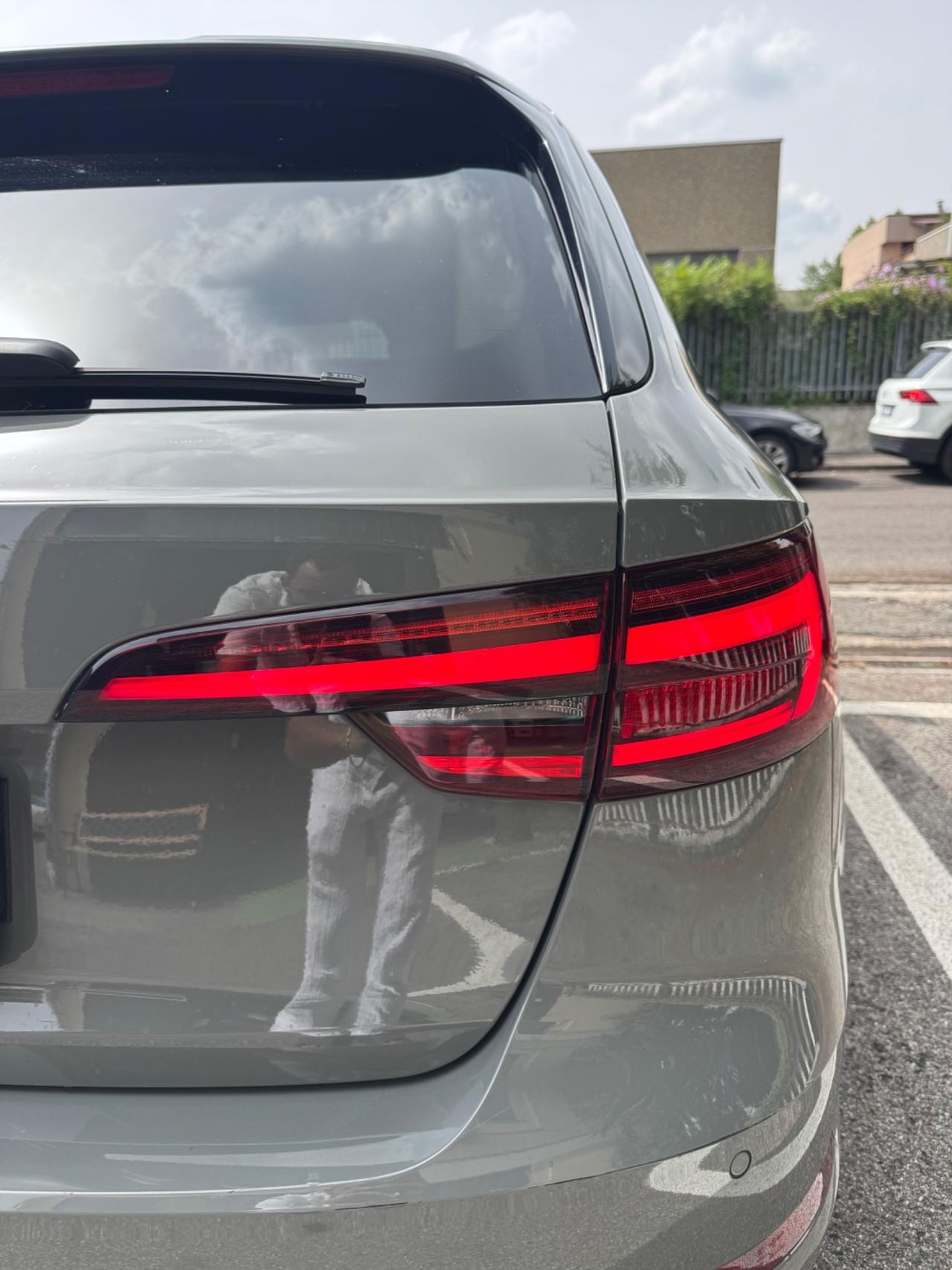 Audi A4 Avant 2.0 TFSI g-tron Sport