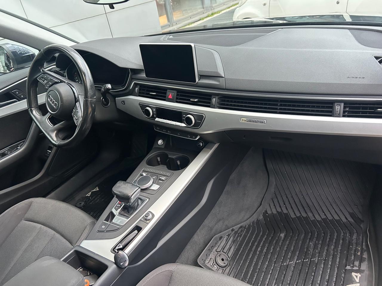 Audi A4 allroad 2.0 TDI 190 CV S tronic Business Plus