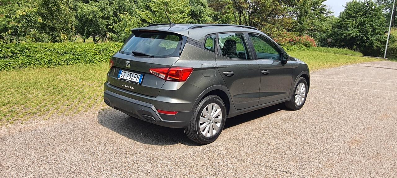 Seat Arona 1.0 EcoTSI Style