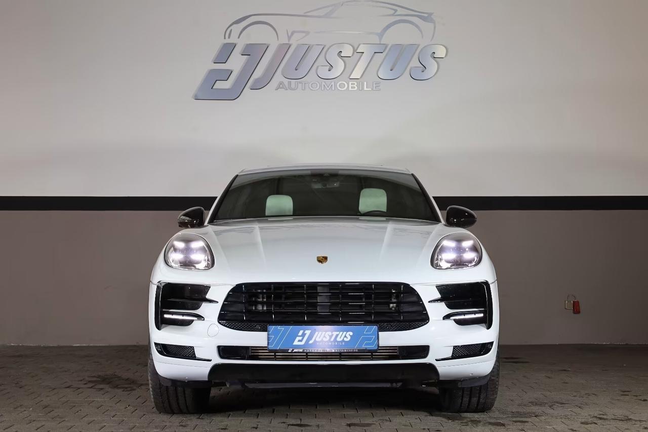 Porsche Macan 2.0 APPLE/CHRONO/TETTO FULL OPTIONAL