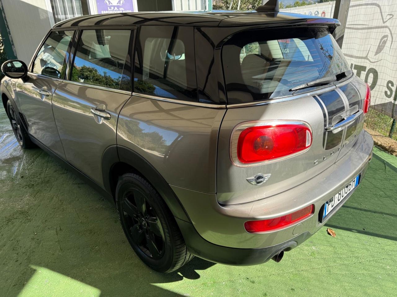 Mini One Clubman 1.5 Cooper Hype AUTOMATICA FULL