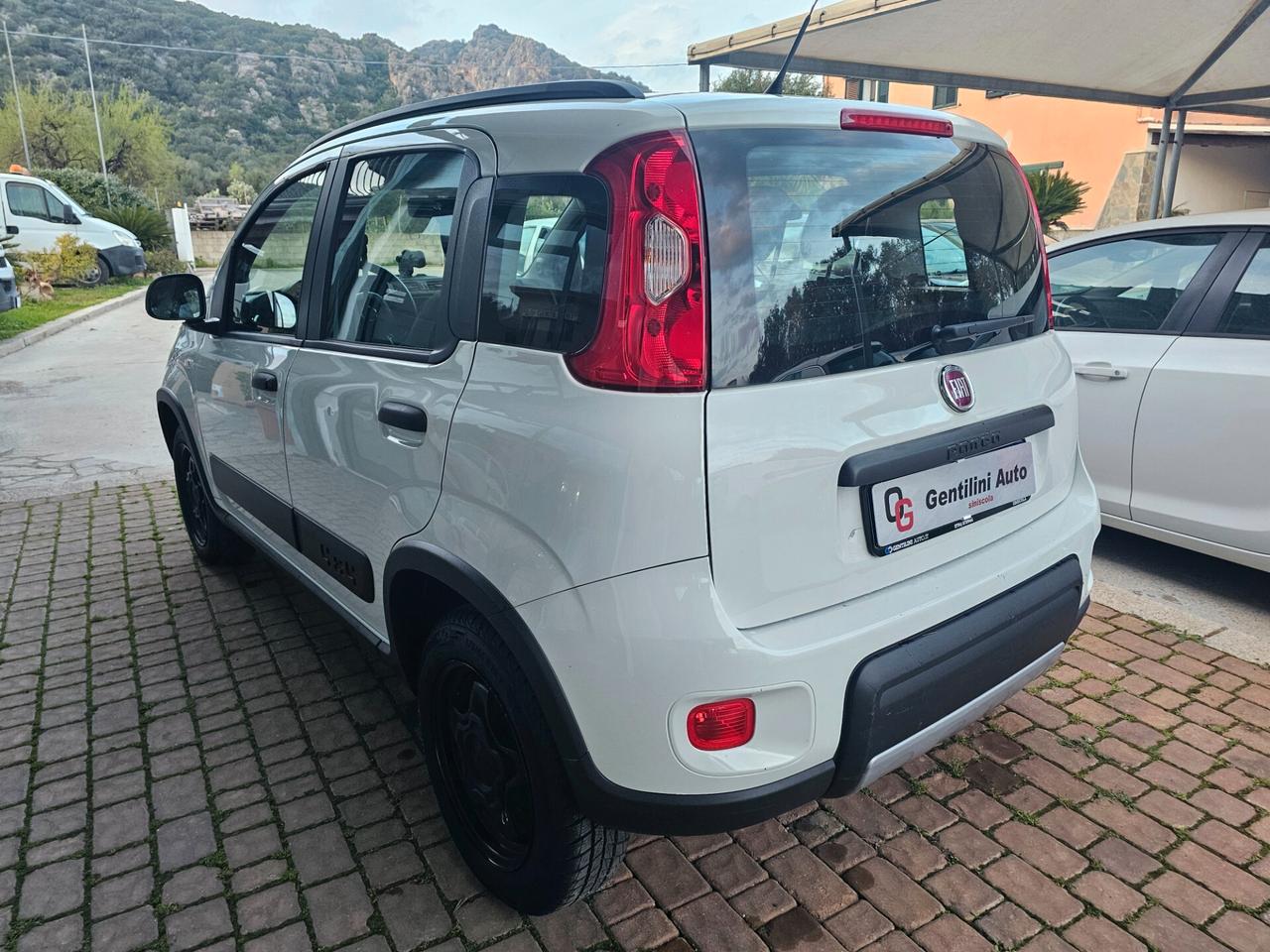 Fiat Panda 1.3 MJT 95 CV S&S 4x4