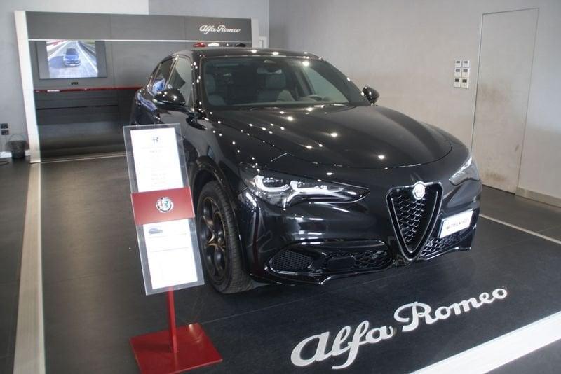 Alfa Romeo Stelvio Stelvio 2.2 Turbodiesel 210 CV AT8 Q4 Intensa