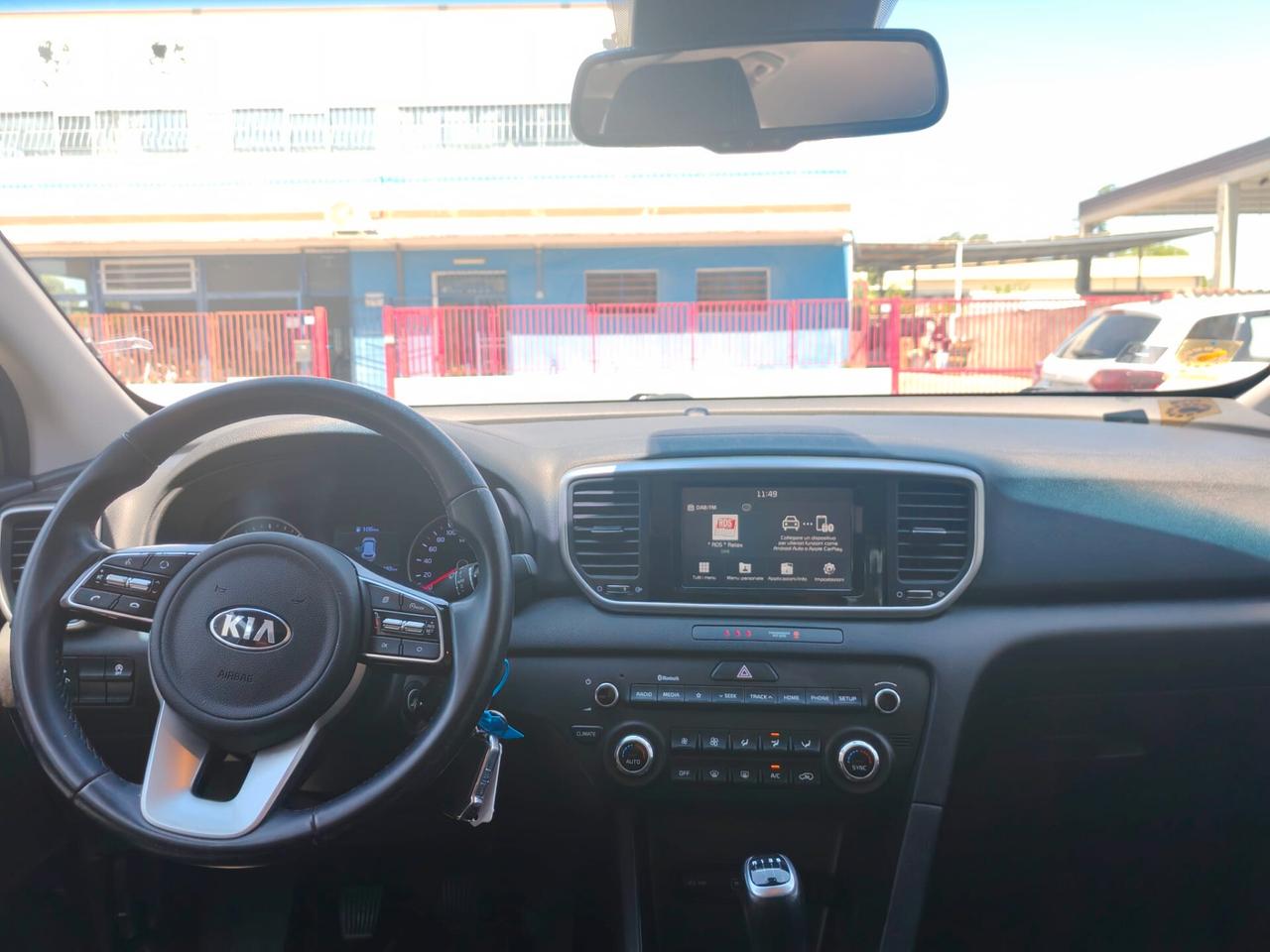 Kia Sportage 1.6 CRDI 115 CV 2WD Business Class