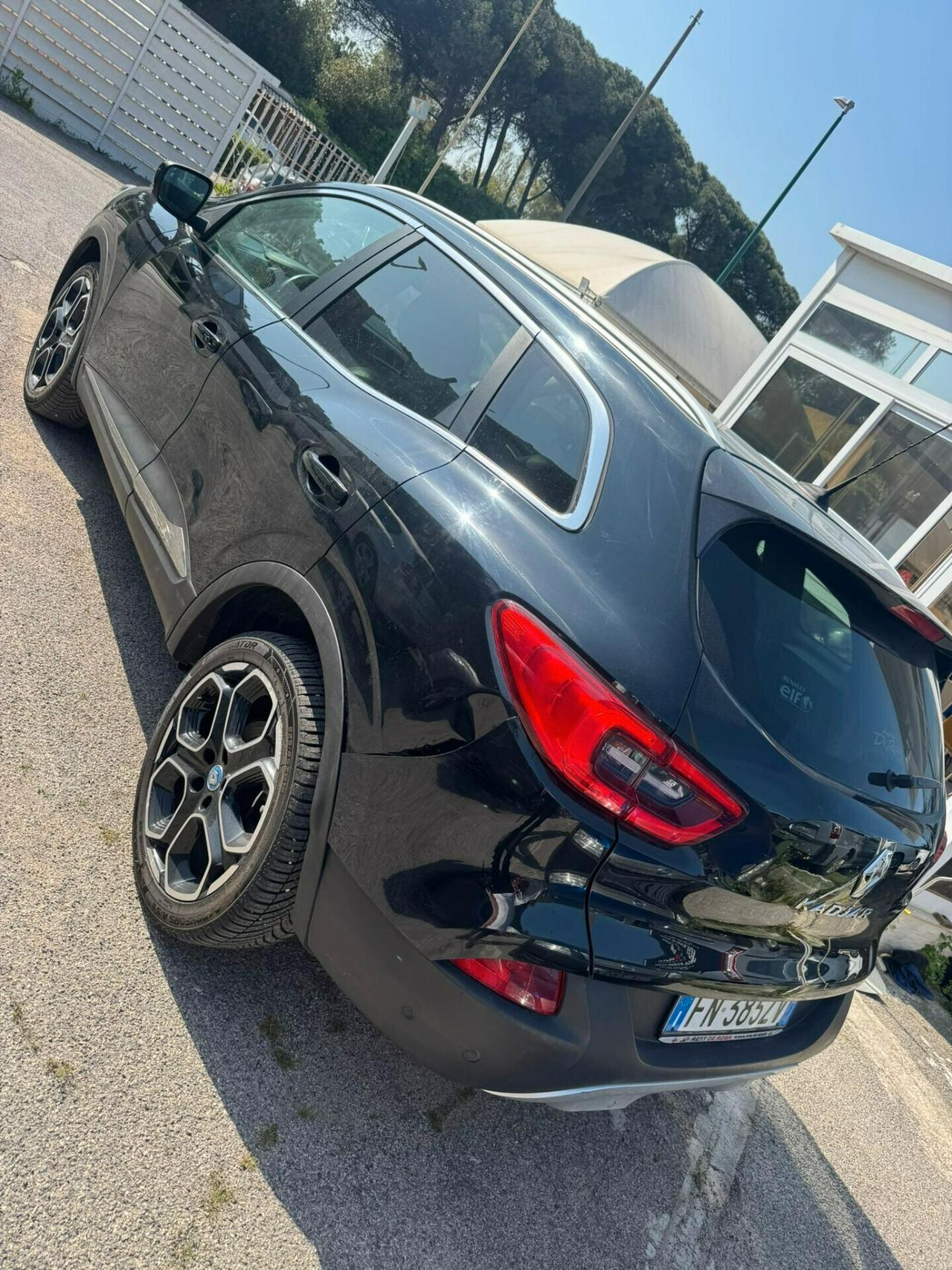 Renault Kadjar dCi 8V 110CV Energy Business