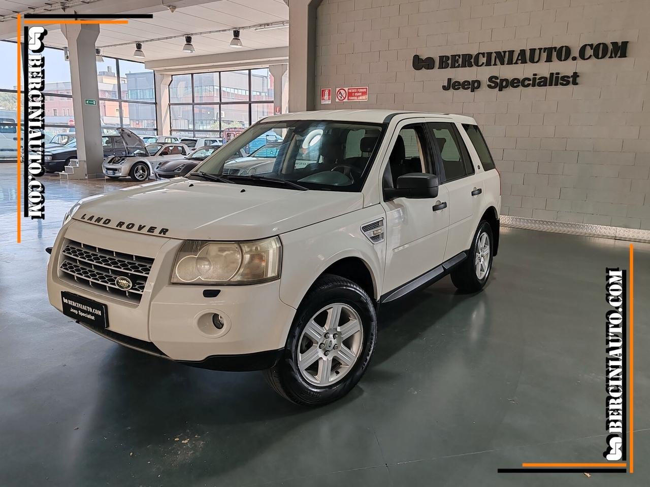 Land Rover Freelander 2.2 TD4 S.W. SE