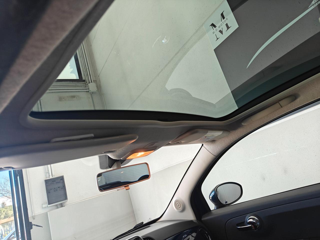 Fiat 500 1.2 Dolcevita solo 54000 km