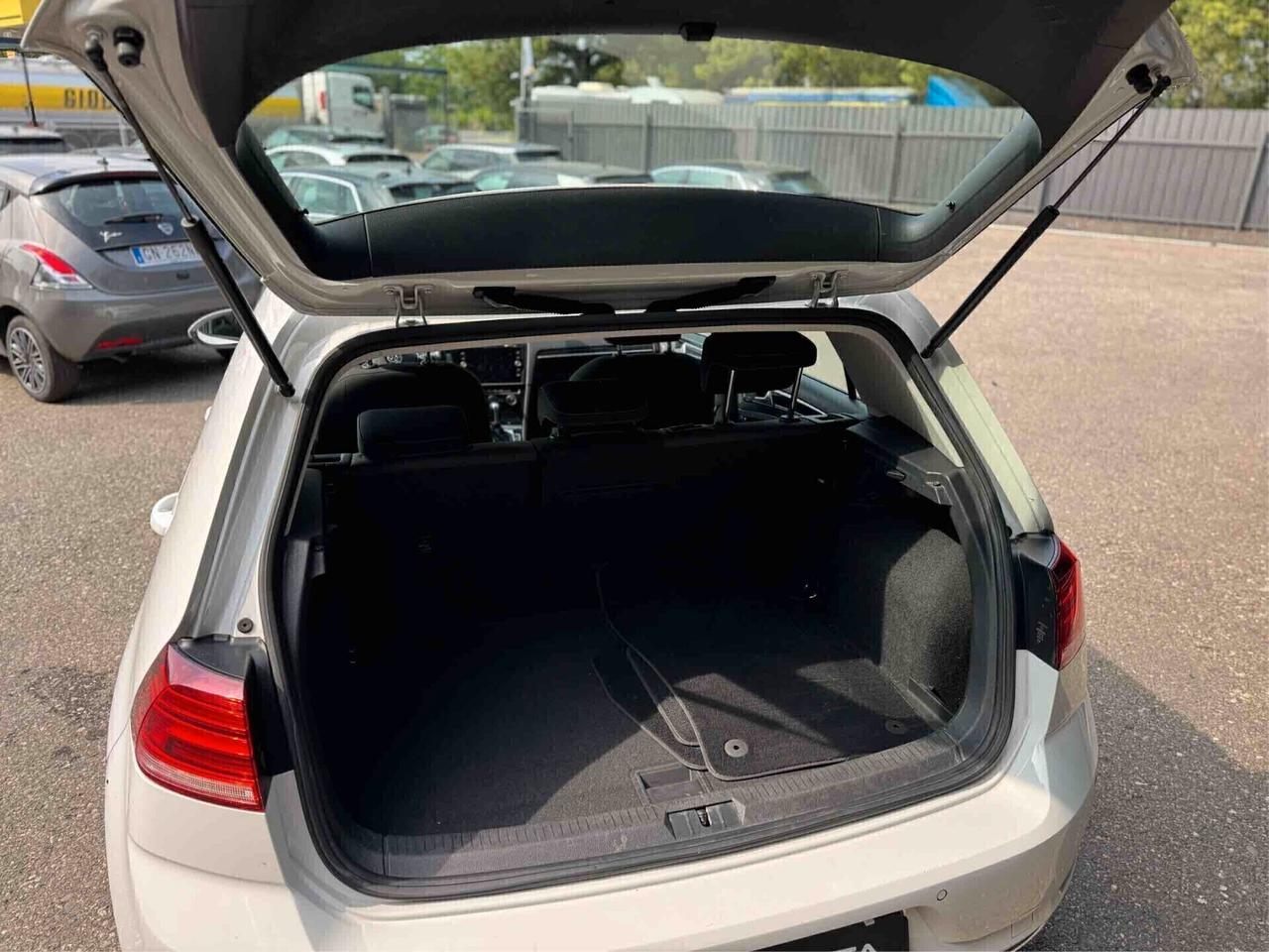 Volkswagen Golf 1.6 TDI 115 CV DSG 5p. Executive BlueMotion Technology