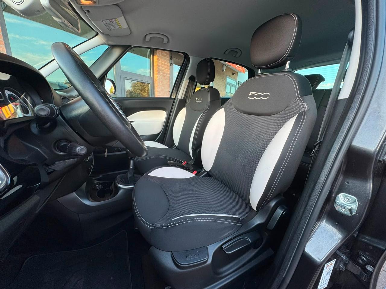Fiat 500L Trekking