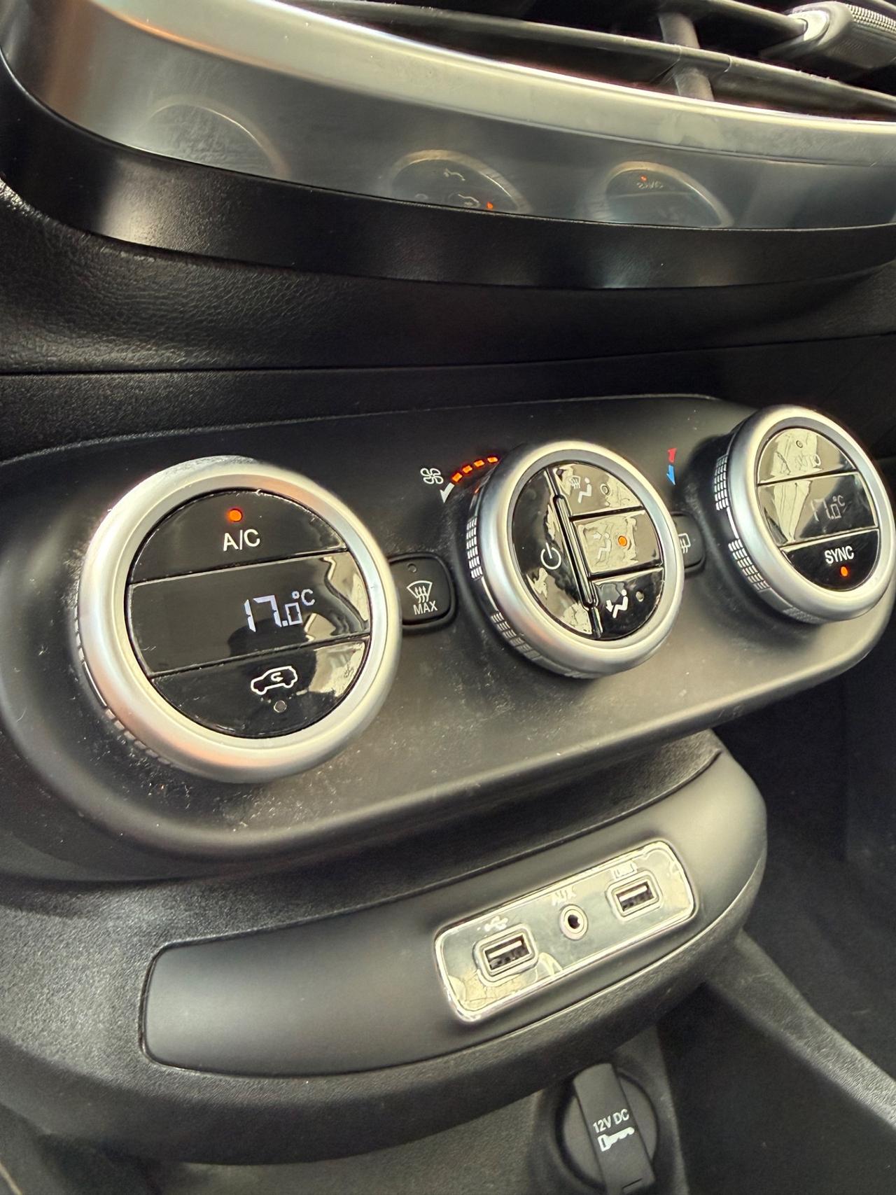 Fiat 500X 1.6 MultiJet 120 CV City Cross