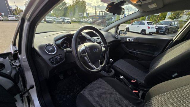 FORD Fiesta 1.5 TDCi 75CV 5 porte EURO 6 NEOPATENTATI