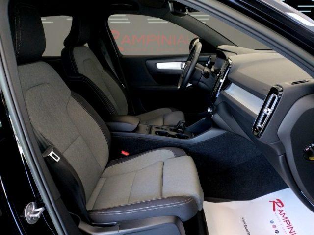 VOLVO XC40 T2 automatico km 34.000 Pronta Consegna 129 Cv