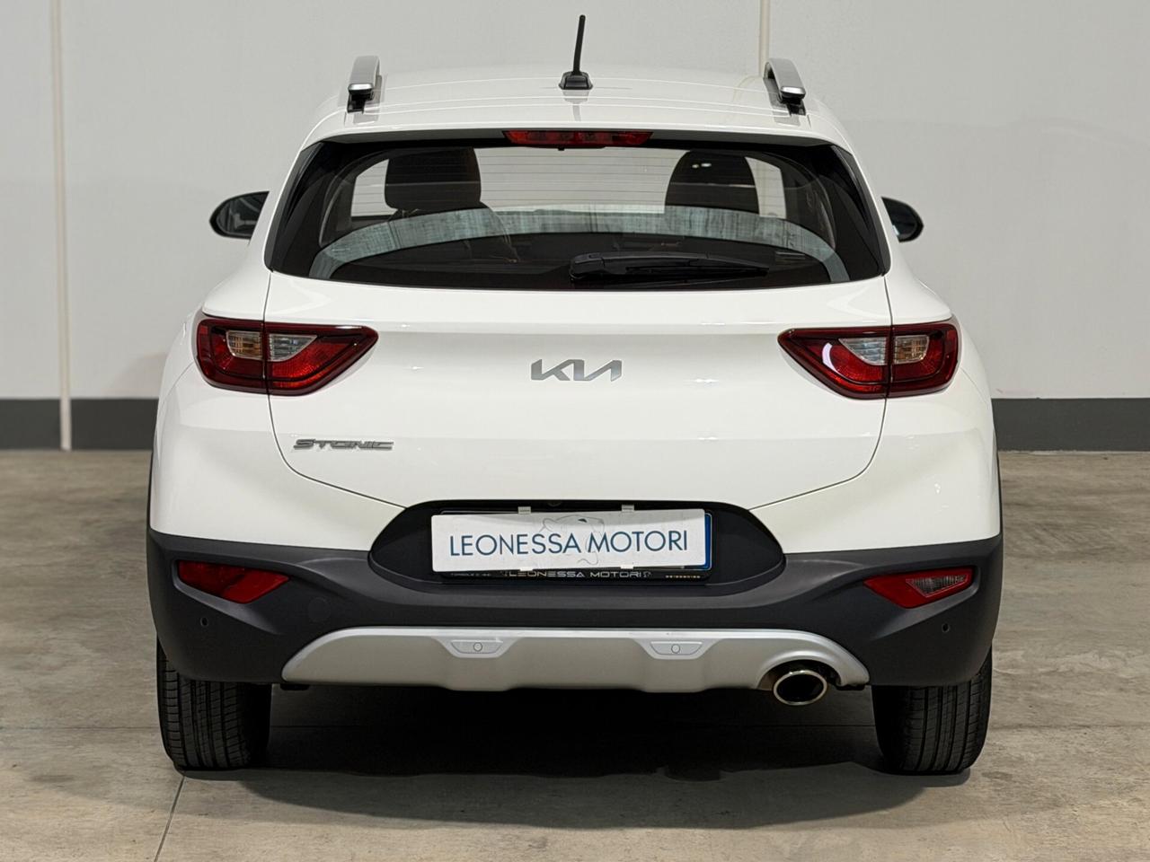 Kia Stonic 1.2 DPI Urban