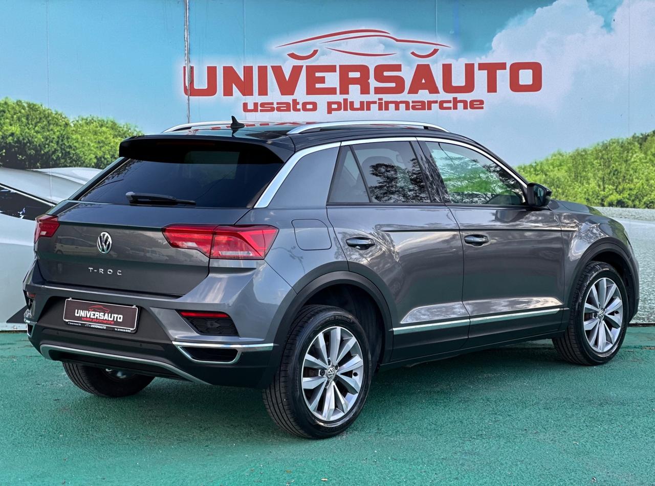Volkswagen T-Roc 1.0 TSI 115cv Style 2018