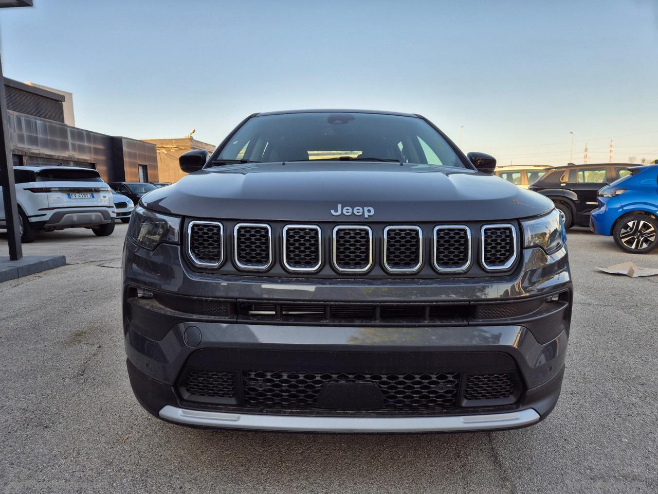 JEEP Compass 1.5 T4 130CV MHEV 2WD Altitude