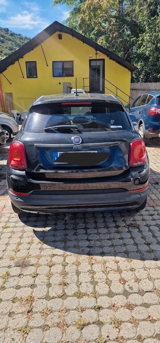 Fiat 500X 1.6 MultiJet 120 CV Business