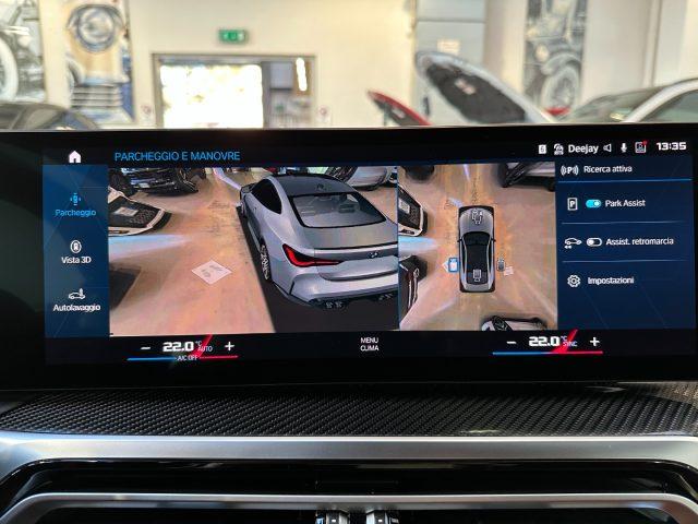 BMW M4 Competition M xDrive - FULL - IVA Esposta