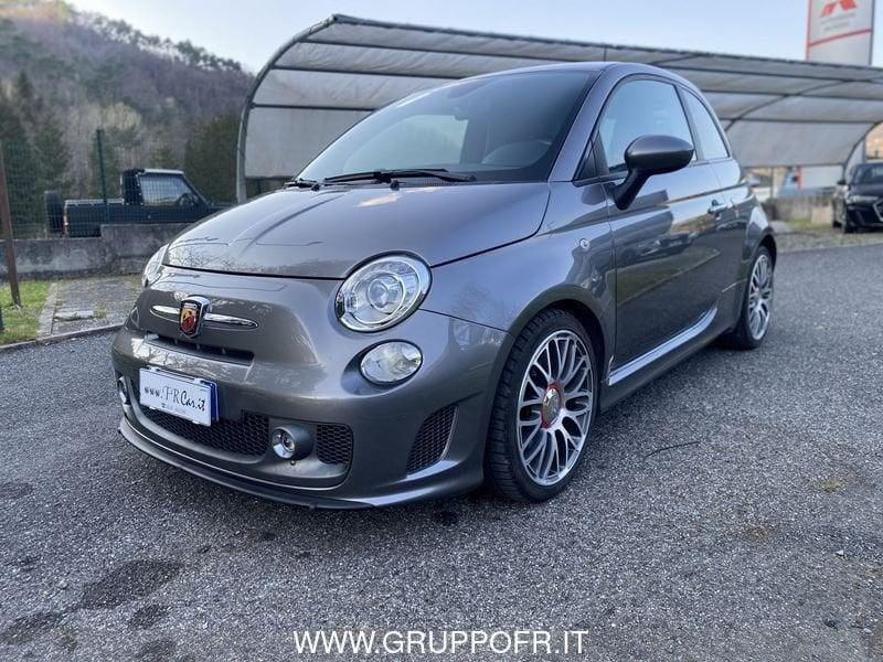 Abarth 595 595 1.4 t-jet Turismo 165cv