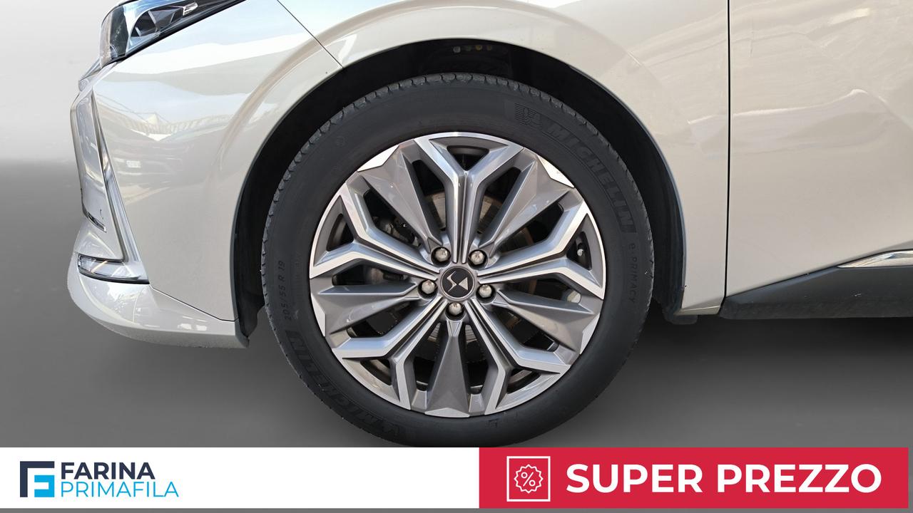 DS DS4 II 2021 - DS4 1.5 bluehdi Trocadero 130cv auto