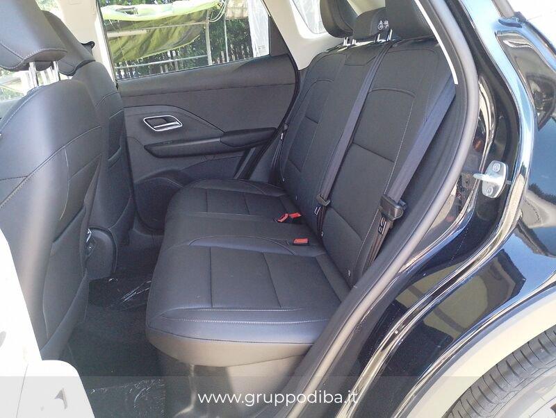 MG ZS NUOVO HEV Hybrid+ LUX MY26 Pebble Black