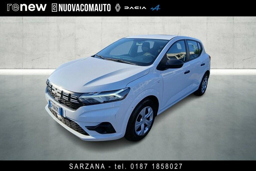 Dacia Sandero Streetway 1.0 SCe Essential