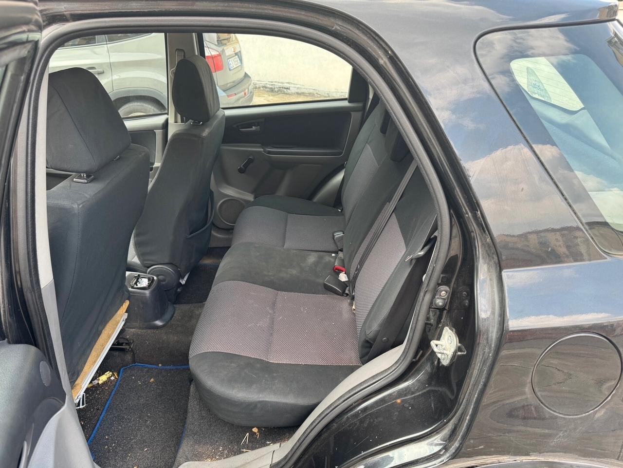 Suzuki SX4 1.9 DDiS 4WD Outdoor Line