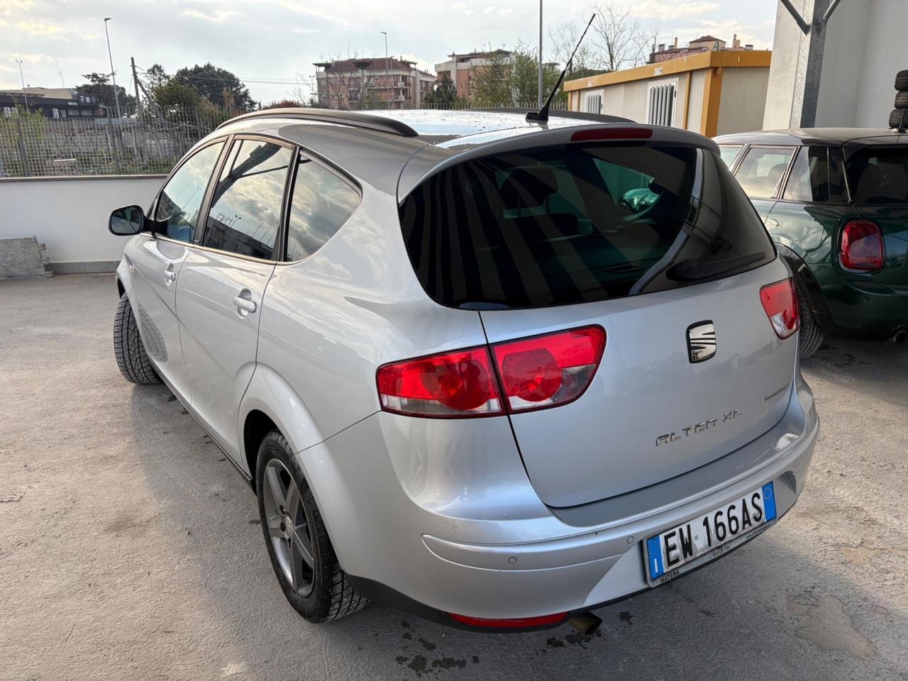 Seat Altea XL 1.6 TDI 105 CV CR Start/Stop I-Tech