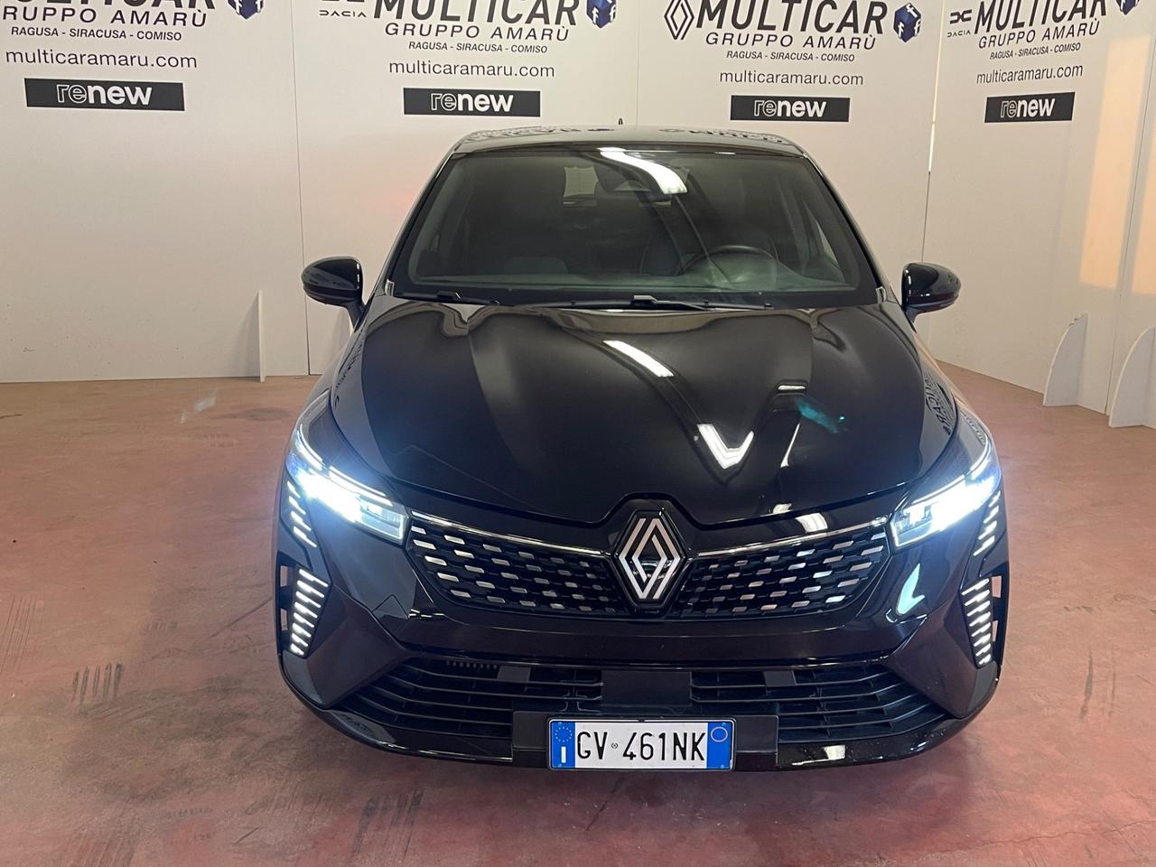 Renault Clio TCe 90 CV 5 porte Techno