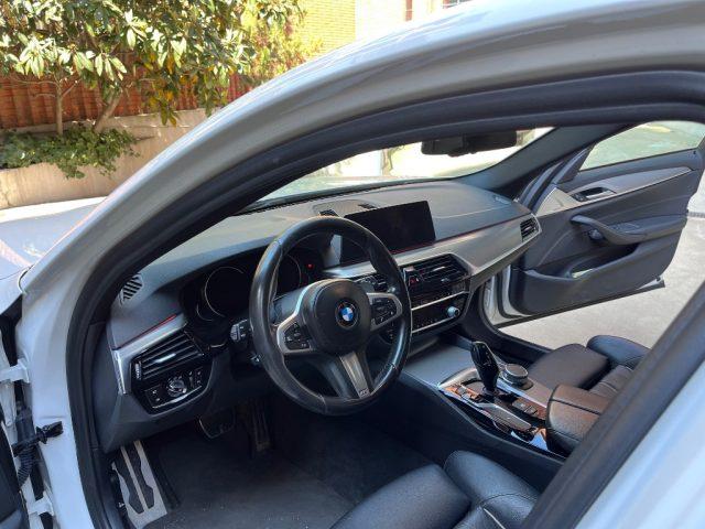BMW 520 d aut. Touring Msport tetto full optional