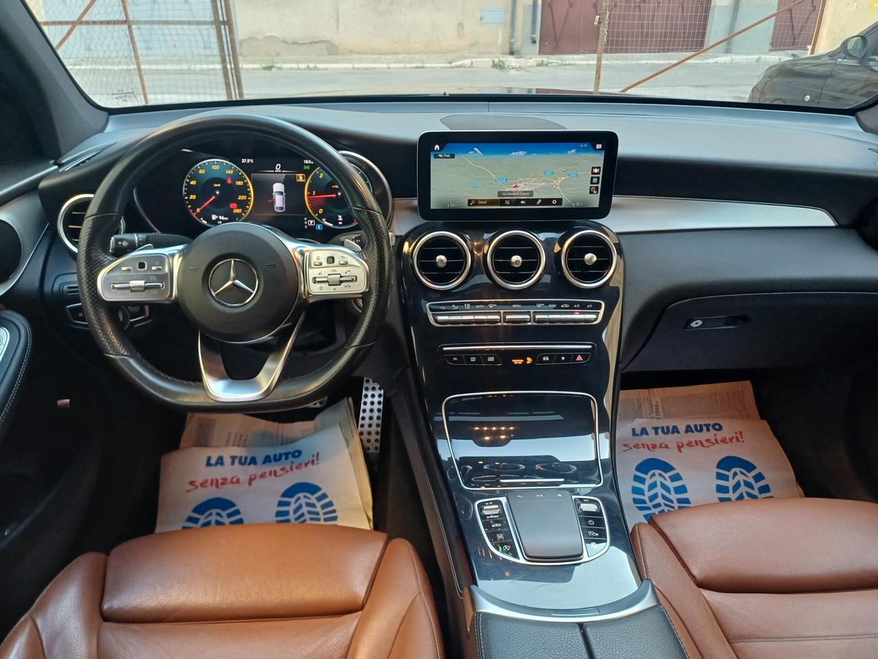 Mercedes-benz GLC 220 d 4Matic Premium