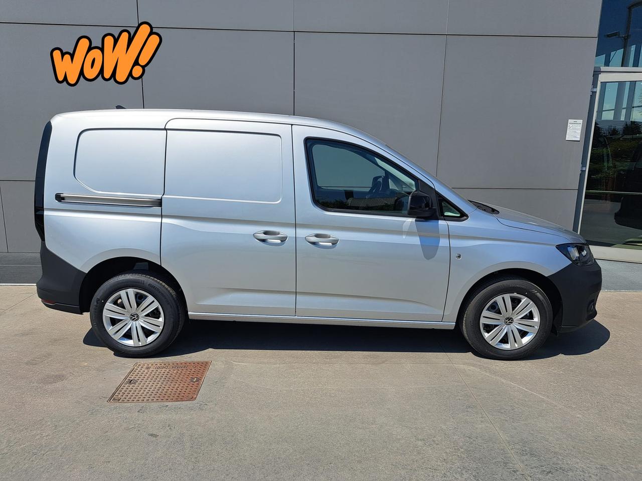 Volkswagen Caddy cargo 2.0 tdi scr 122cv business dsg7