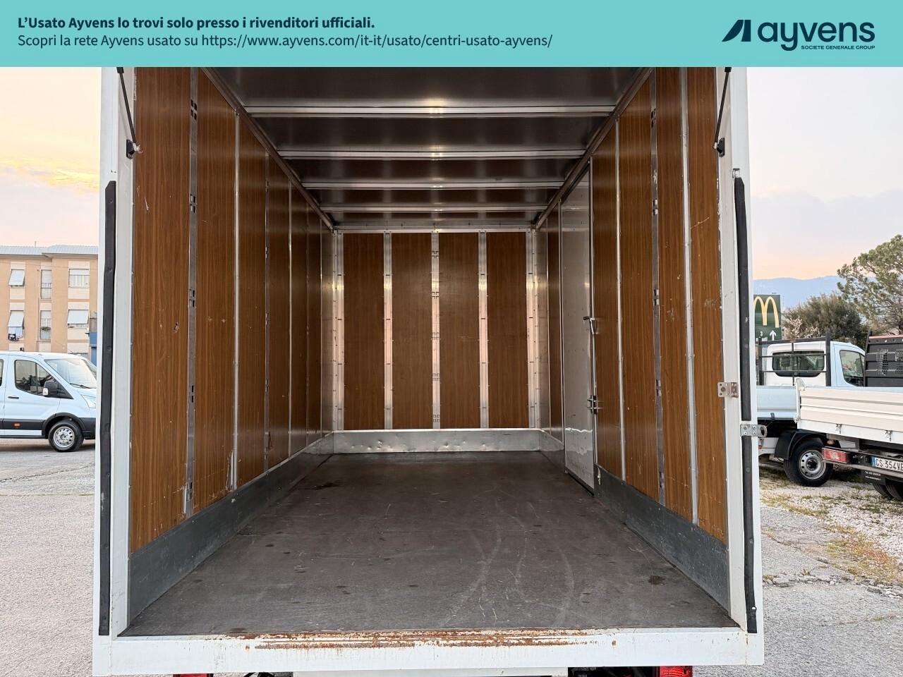 FORD TRANSIT T/P 350 L4 Trend 2.0 HDT 165 cv Cabinato