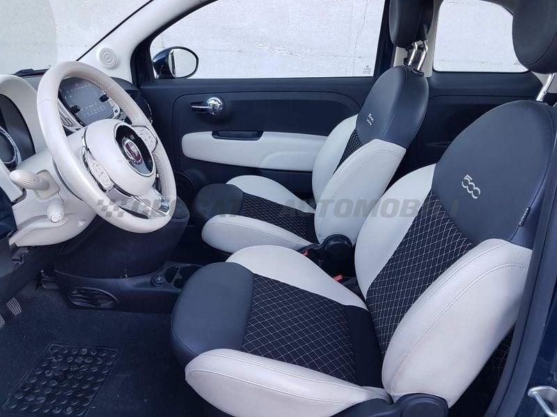 FIAT 500 III 2015 1.0 hybrid Dolcevita 70cv