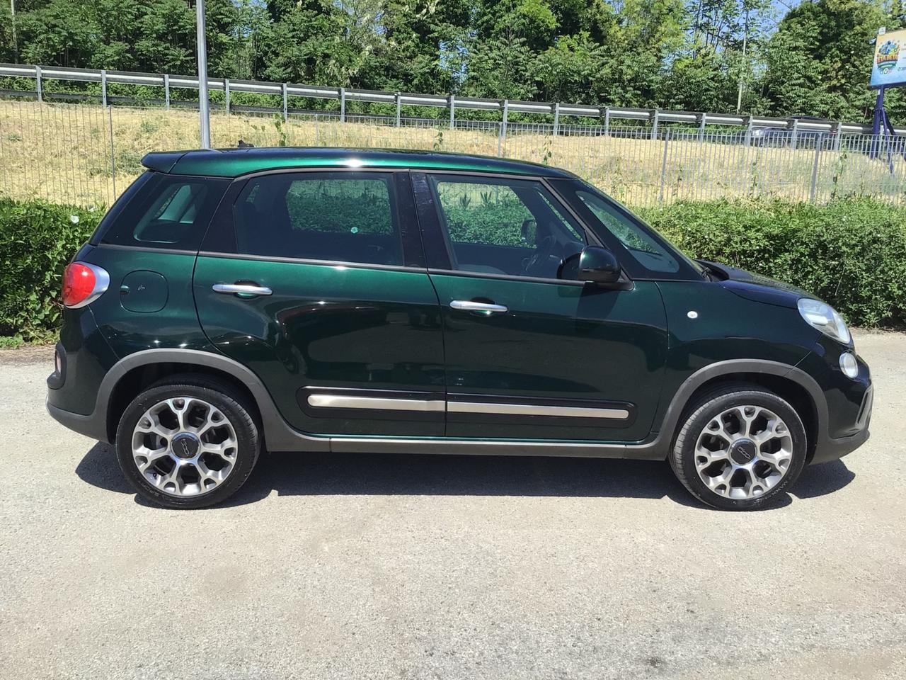 Fiat 500L 1.3 Multijet 95 CV Trekking