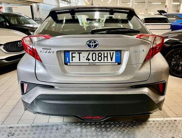 Toyota C-HR C-HR 1.8h Active 2wd e-cvt Unico Proprietario